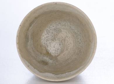 Cup handmade Moychay # 41608 ceramichand painting 54 ml