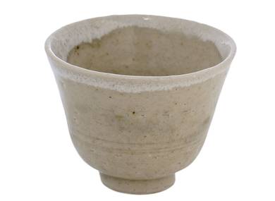 Cup handmade Moychay # 41609 ceramichand painting 57 ml