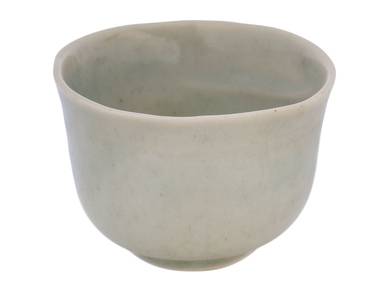 Cup handmade Moychay # 41618 ceramichand painting 191 ml
