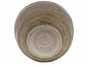Cup handmade Moychay # 41635 ceramichand painting 34 ml