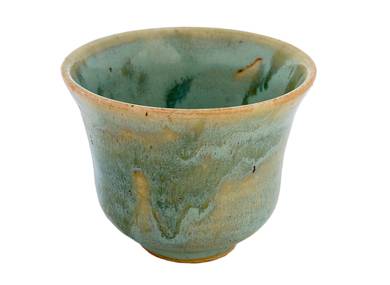 Cup handmade Moychay # 41639 ceramichand painting 238 ml