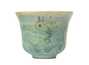 Cup handmade Moychay # 41639 ceramichand painting 238 ml