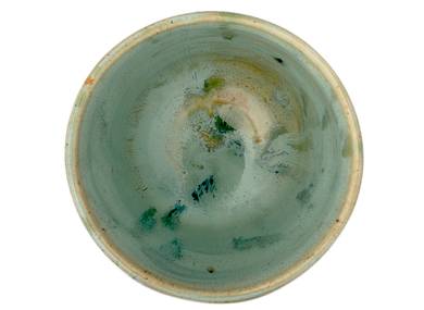 Cup handmade Moychay # 41642 ceramichand painting 211 ml