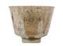 Cup handmade Moychay # 41643 ceramichand painting 'Goodbye' 53 ml