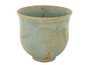 Cup handmade Moychay # 41649 ceramichand painting 241 ml