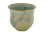 Cup handmade Moychay # 41654 ceramichand painting 205 ml