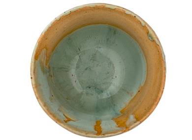 Cup handmade Moychay # 41656 ceramichand painting 219 ml