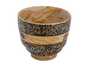Cup handmade Moychay # 41707 ceramichand painting 153 ml