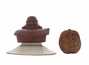 Kettle lid stand handmade Moychay # 41791 ceramichand painting