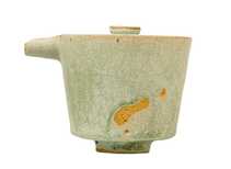 Gaiwan handmade Moychay # 41814 ceramic 144 ml