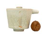 Gaiwan handmade Moychay # 41814 ceramic 144 ml