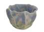 Cup handmade Moychay # 41818 ceramic 63 ml