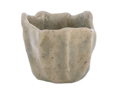 Cup handmade Moychay # 41819 ceramic 60 ml