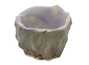 Cup handmade Moychay # 41820 ceramic 54 ml