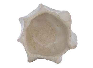 Cup handmade Moychay # 41822 ceramic 34 ml