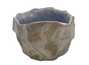 Cup handmade Moychay # 41823 ceramic 57 ml