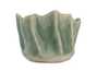 Cup handmade Moychay # 41824 ceramic 69 ml