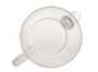 Kettle with sieve # 41891 woodfireproof glass 1000 ml