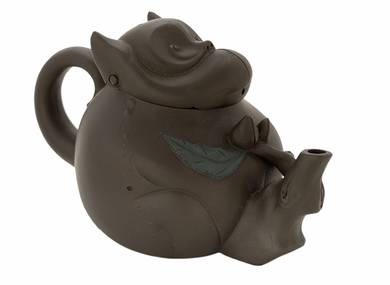 Teapot # 41897 yixing clay 192 ml