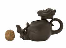 Teapot # 41897 yixing clay 192 ml