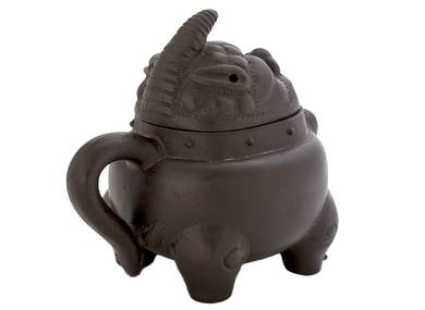 Teapot # 41904 yixing clay 110 ml