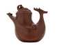 Teapot # 41910 yixing clay 217 ml