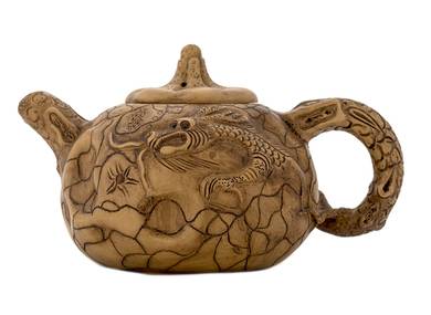 Teapot # 41911 yixing clay 300 ml