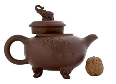 Teapot # 41914 yixing clay 300 ml