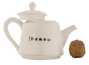 Teapot # 41964 porcelain 230 ml