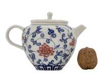 Teapot # 41978 porcelain 200 ml