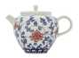 Teapot # 41978 porcelain 200 ml