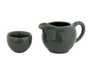 Set for tea ceremony 9 items # 42015 porcelain: teapot 220 ml gundaobey 210 ml teamesh six cups 50 ml