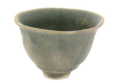 Cup handmade Moychay # 42297 'Attire' series of 'Pleasant chores'