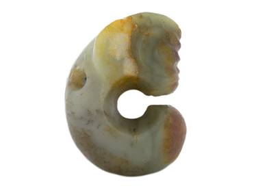 Stone carving # 42418 hotan jade
