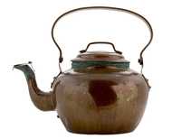 Copper kettle vintage Holland # 42442 1500 ml