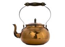 Copper kettle vintage Holland # 42443 1000 ml