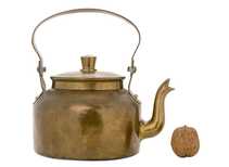Copper kettle vintage Holland # 42445 680 ml
