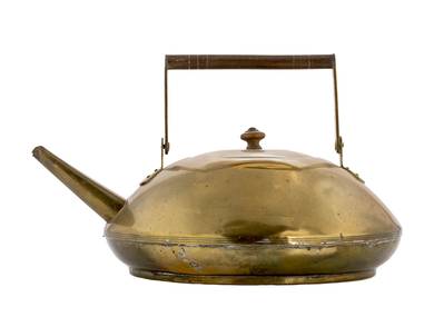 Copper kettle vintage Holland # 42446 680 ml