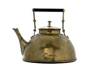 Copper kettle vintage Holland # 42447 900 ml