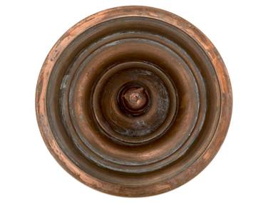 Copper kettle vintage Holland # 42448 960 ml