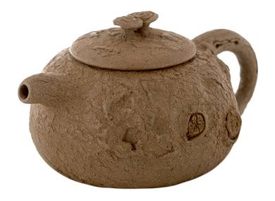 Teapot # 42452 yixing clay 263 ml