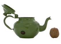 Teapot vintage # 42455 enameled metal 270 ml