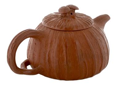 Teapot # 42474 yixing clay 189 ml