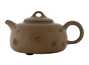 Teapot # 42483 yixing clay 220 ml