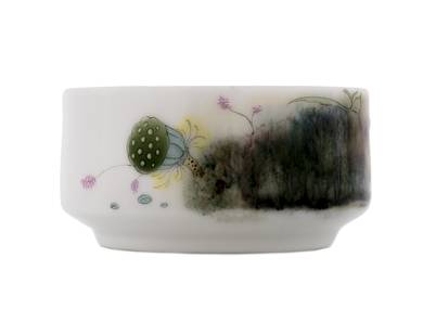 Cup # 42623 Jingdezhen porcelain hand painting 108 ml