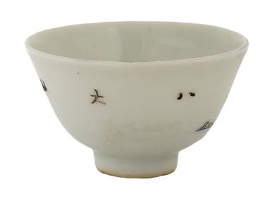 Cup # 42647 porcelain 34 ml