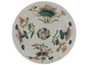 Tea Plate Mid-20th century China # 42659 porcelain