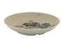 Tea Plate Mid-20th century China # 42662 porcelain