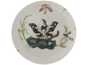 Tea Plate Mid-20th century China # 42672 porcelain