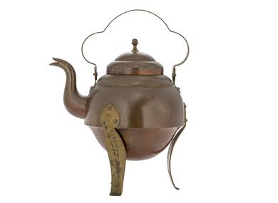 Copper kettle vintage Holland # 42725 900 ml